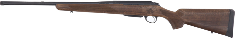 Tikka JRTXA31316MT T3x Hunter Full Size 350 Legend 3+1 16" Matte Blued Threaded Barrel, Blued Drilled & Tapped Steel Receiver, Fixed Oiled Walnut Stock, Right Hand