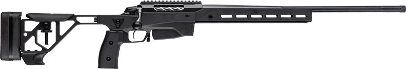 Tikka T3X ACE Game 6.5 Creedmoor - Purple Mountain Armory view 3