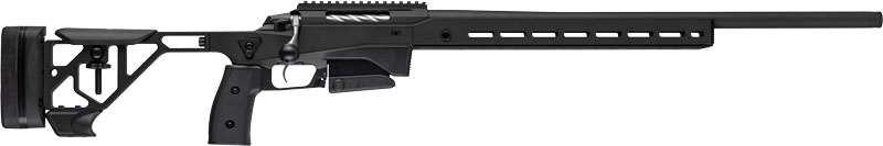 Tikka T3X ACE Target 6.5 Creedmoor - Purple Mountain Armory view 3