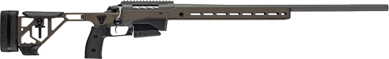 Tikka 6.5 CREEDMOOR - Purple Mountain Armory view 2