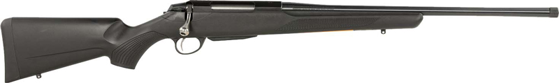 Tikka T3X Lite Compact 22-250 - Purple Mountain Armory view 3