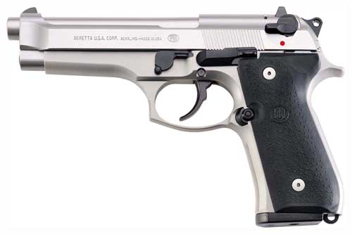 Beretta 92FS Inox 9mm Luger - Purple Mountain Armory view 4