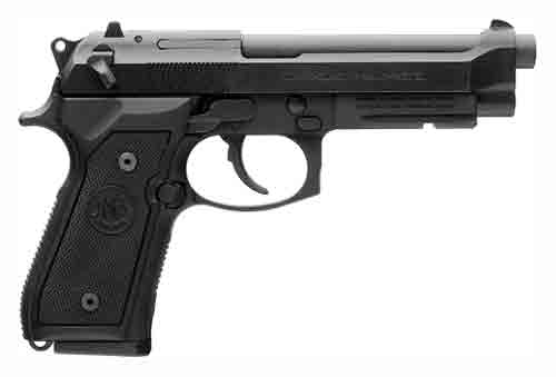 Beretta 92 M9A1 9mm Handgun | 15RD Black Poly Finish view 2