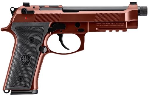 Beretta M9A4 Overlanding Handgun - 9mm, Full-Size | Purple M view 3