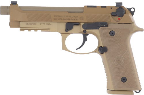 Beretta M9A4 9mm Luger - Purple Mountain Armory view 3