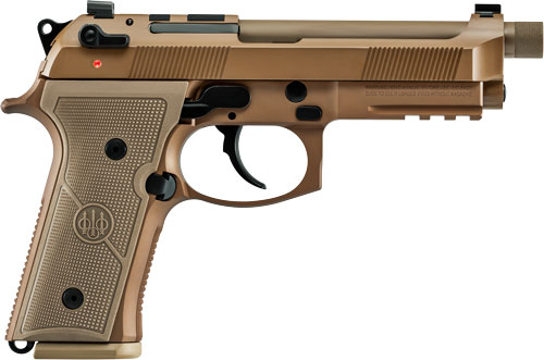 Beretta M9|M9A4 9MM LUGER - Purple Mountain Armory view 3