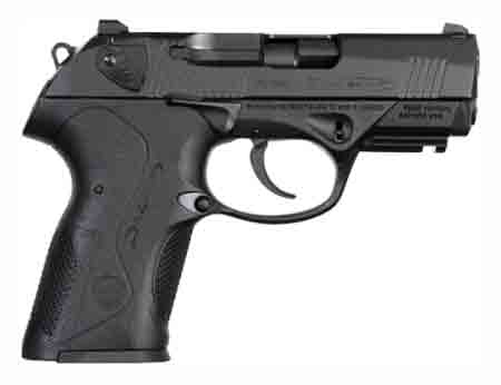 Beretta PX4 Storm Compact - 9mm Handgun | Purple Mountain Ar view 3