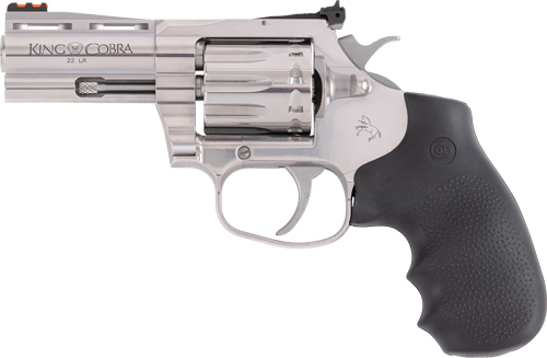 Colt Cobra 22 LR - Purple Mountain Armory view 4