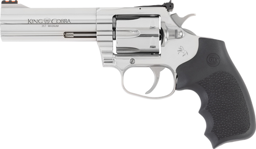 Colt King Cobra Target 357 Magnum | 38 Special - Purple Moun view 3
