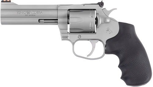 Colt King Cobra Target 357 Magnum | 38 Special - Purple Moun view 3