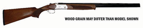 ATI CAVALRY SX 20ga Over/Under Shotgun - 26" Barrel view 2