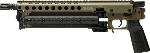 Kel-Tec KP50 5.7x28mm - Purple Mountain Armory view 3