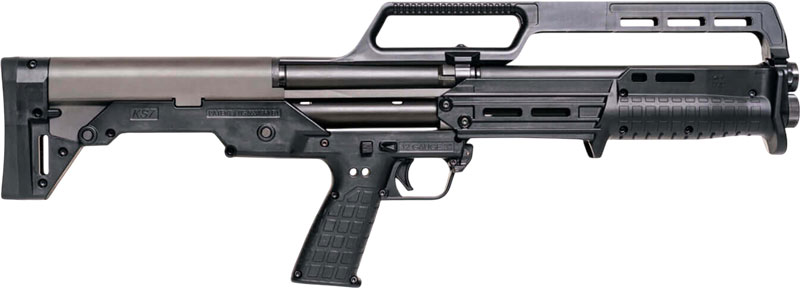 Kel-Tec Cnc Industries Inc. KS7 Gen 2 12 Gauge - Purple Moun view 5