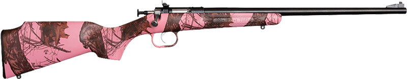 Keystone Sporting Arms Crickett 22 LR - Purple Mountain Armo view 2