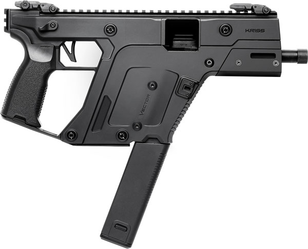 Kriss 45 ACP - Purple Mountain Armory view 3