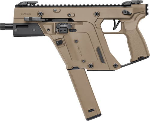 Kriss 45 ACP - Purple Mountain Armory view 2