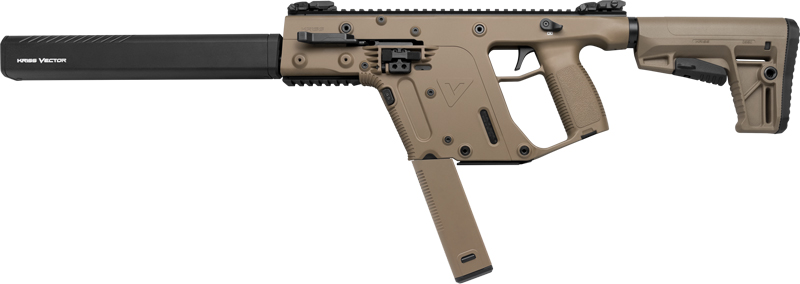 Kriss 45 ACP - Purple Mountain Armory view 3
