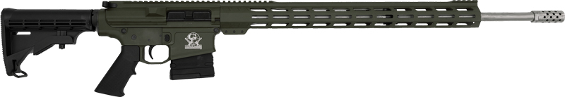 Great Lakes Firearms & Ammo 243 WIN - Purple Mountain Armory view 2