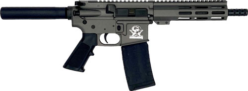 10 Ring AR-15 Pistol 223 Wylde - Purple Mountain Armory view 2