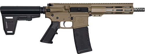 Great Lakes Firearms & Ammo 223 REM/5.56 NATO - Purple Mount view 2