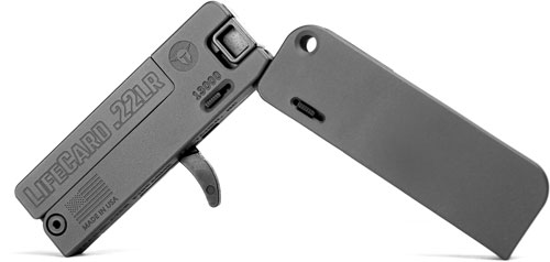 Trailblazer Firearms LifeCard 22 LR - Purple Mountain Armory view 2