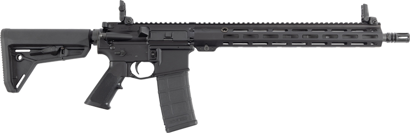 Colt Enhanced Patrol Rifle 223 Rem | 5.56 NATO - Purple Moun view 4