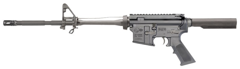 Colt Carbine|AR15|LE6920 5.56 NATO - Purple Mountain Armory view 3