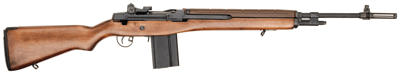 Springfield Armory M1A Loaded 7.62 x 51mm | 308 Win - Purple view 2