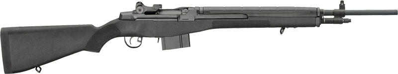 Springfield Armory M1A Scout Squad 7.62 x 51mm | 308 Win - P view 3