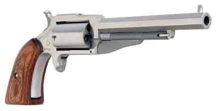 North American Arms The Earl 22 Magnum - Purple Mountain Arm view 2