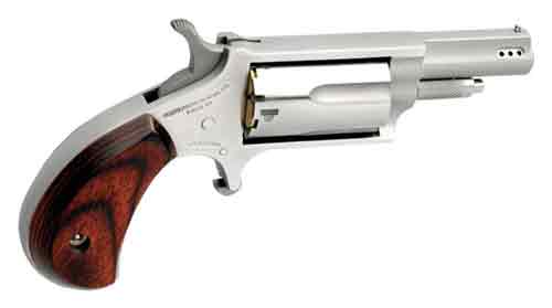North American Arms Mini-Revolver 22 Magnum - Purple Mountai view 3