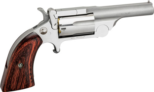 North American Arms Ranger II 22 Magnum - Purple Mountain Ar view 4