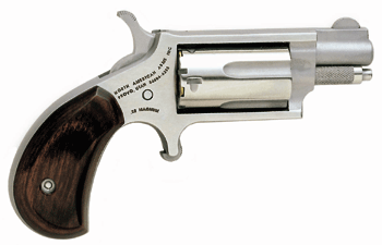 North American Arms Mini-Revolver 22 WMR - Purple Mountain A view 4