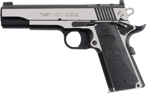 Colt Combat Elite Government 9mm - Purple Mountain Armory view 2