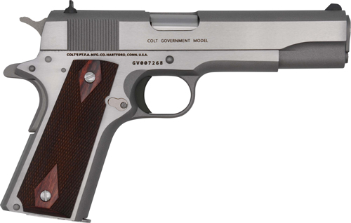 Colt 1911|Government 38 Super Auto +P - Purple Mountain Armo view 3