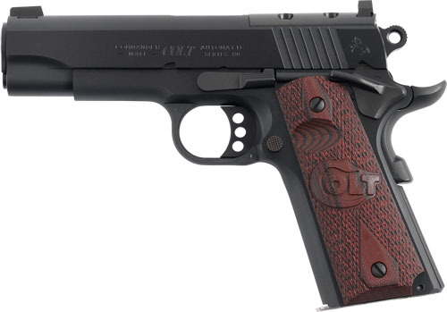 Colt Lightweight Commander 9mm - Purple Mountain Armory view 2