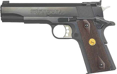 Colt Gold Cup National Match 45 ACP - Purple Mountain Armory view 5