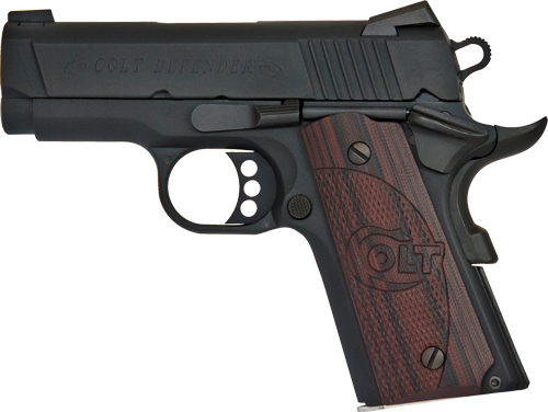 Colt Manufacturing Defender 45 Auto - Purple Mountain Armory view 4