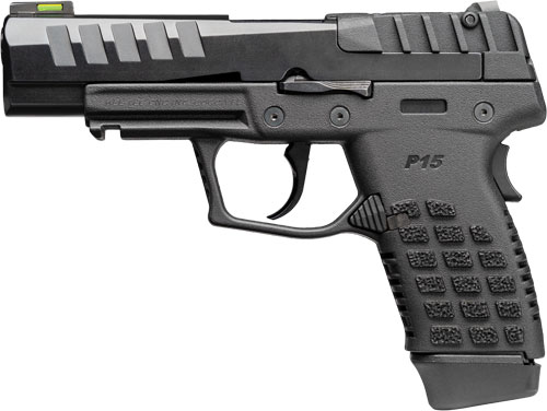 Keltec P15 9mm Luger - Purple Mountain Armory view 3