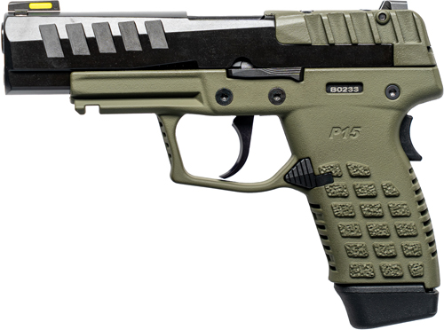 Keltec P15 9mm - Purple Mountain Armory view 2