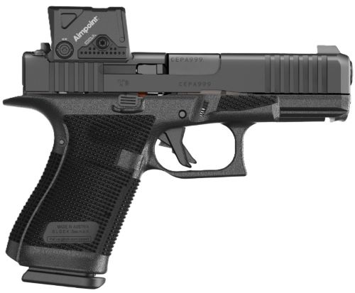 Glock 9MM LUGER - Purple Mountain Armory view 2