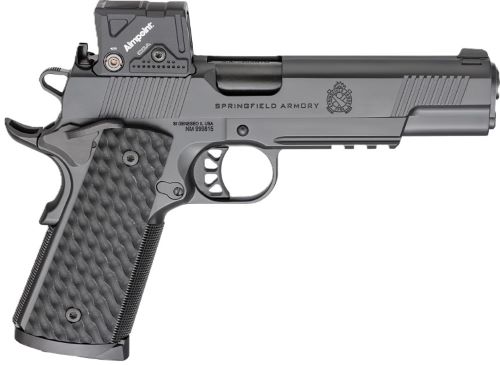 Springfield Armory TRP AOS 45 ACP - Purple Mountain Armory view 3