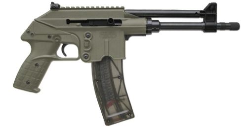 Kel-Tec 22 LR - Purple Mountain Armory view 2