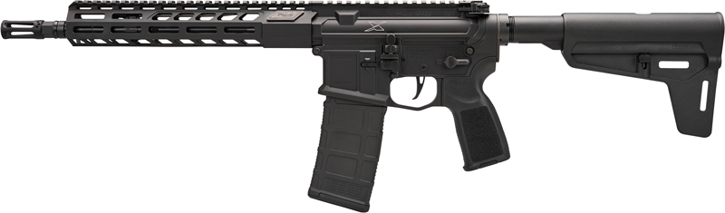 Sig Sauer PM400SDI11BBLK M400 SDI 5.56 NATO 30+1 11.50" Black FNC Chrome Moly Steel Barrel Anodized M-LOK Handguard Polymer Grip