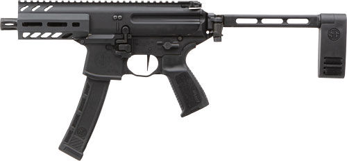 SIG SAUER MPX K 9mm Luger - Purple Mountain Armory view 2