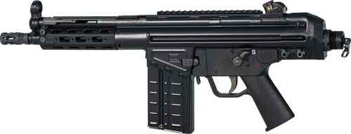 PTR Industries 308 WIN (7.62X51 NATO) - Purple Mountain Armo view 2