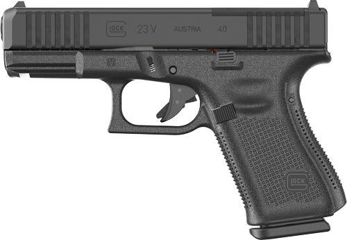 GLOCK 23 V MOS .40 S&W Handgun - 13RD Capacity view 3