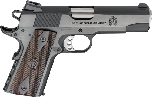 Springfield Armory Garrison 9mm - Purple Mountain Armory view 2
