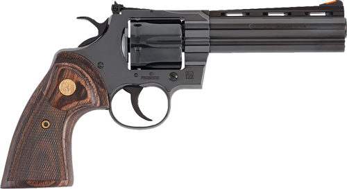 Colt Manufacturing Python 357 Mag - Purple Mountain Armory view 2