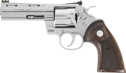 Colt Python 357 Mag - Purple Mountain Armory view 4